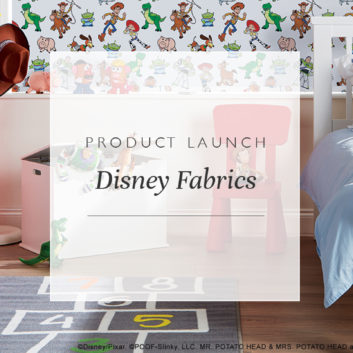 Product Launch: Disney Roller Blinds thumbnail