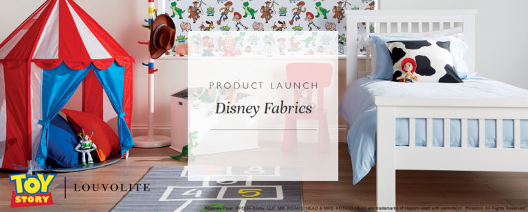 Product Launch: Disney Roller Blinds thumbnail