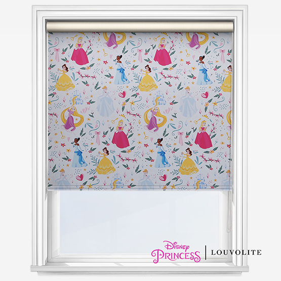 image of disney themed roller blind