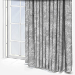 product image of silver curtain for sale