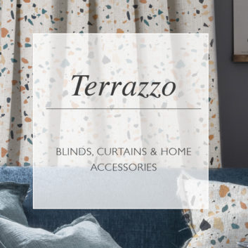 Terrazzo Blinds, Curtains and Home Accessories thumbnail