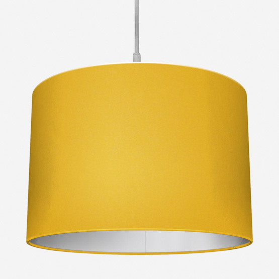 product image of yellow lampshade 