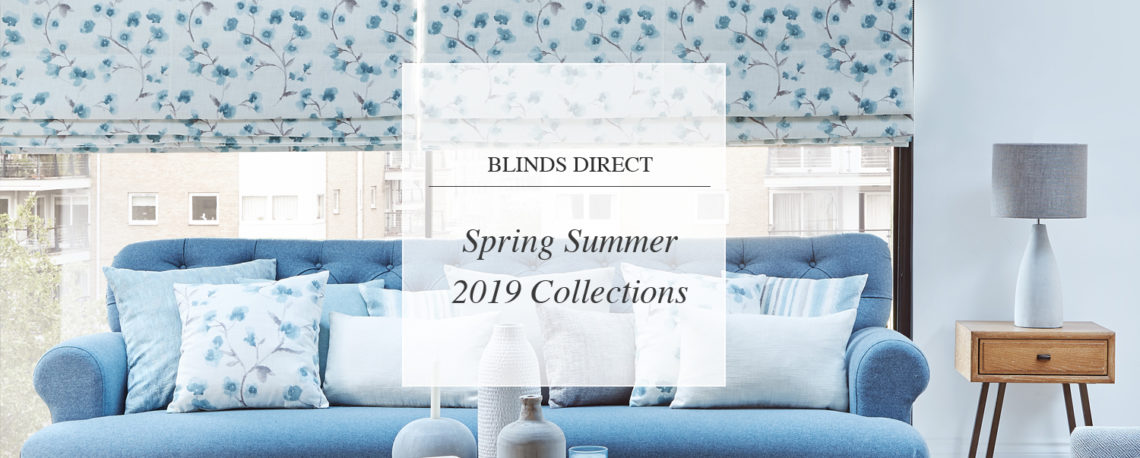 Blinds Direct SS19 Collections