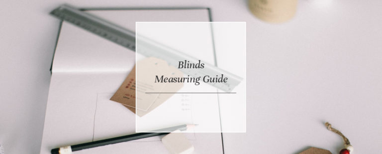 How To Measure For Blinds thumbnail