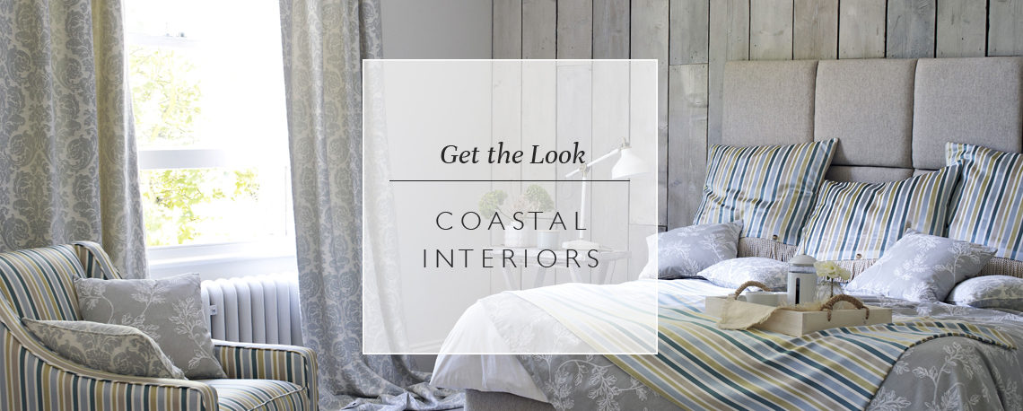 Get the Look: Coastal Interiors