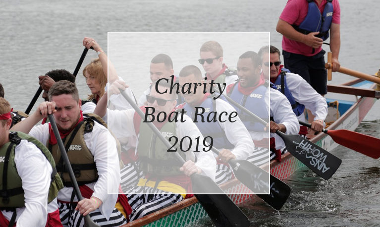 Charity Boat Race 2019