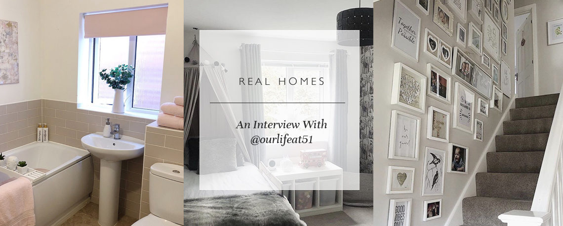 Real Homes: An Interview With @ourlifeat51