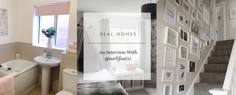 Real Homes: An Interview With @ourlifeat51 thumbnail