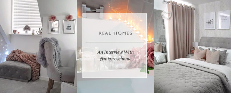 Real Homes: An Interview with @missrosehome thumbnail