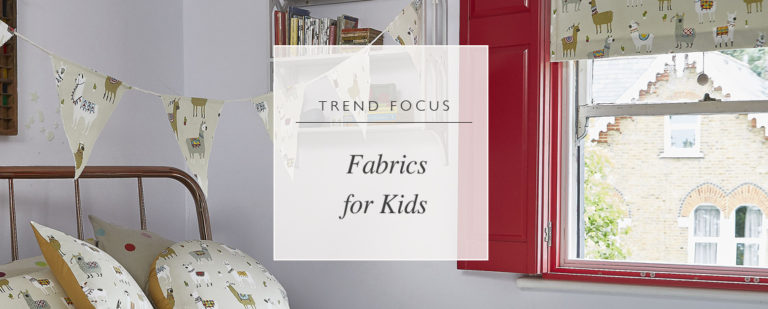 Trend Focus: Fabrics For Kids thumbnail