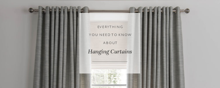 Everything you need to know about how to hang curtains thumbnail