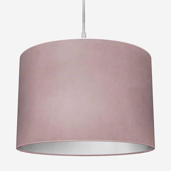 product image of pink metallic lampshade