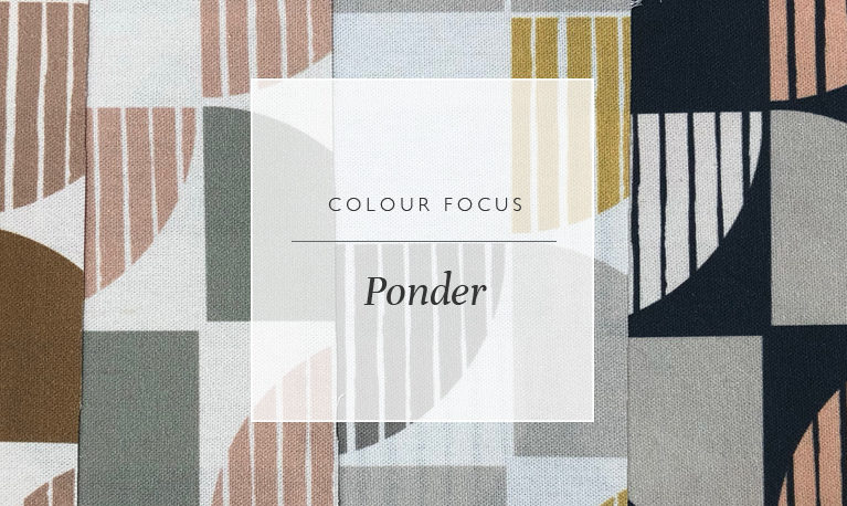 Colour Focus: Ponder