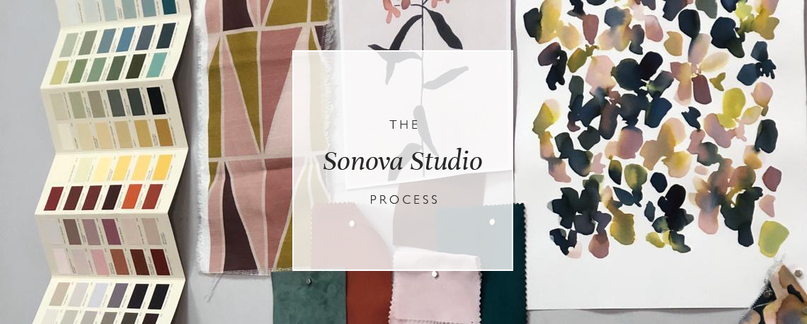 The Sonova Studio Process