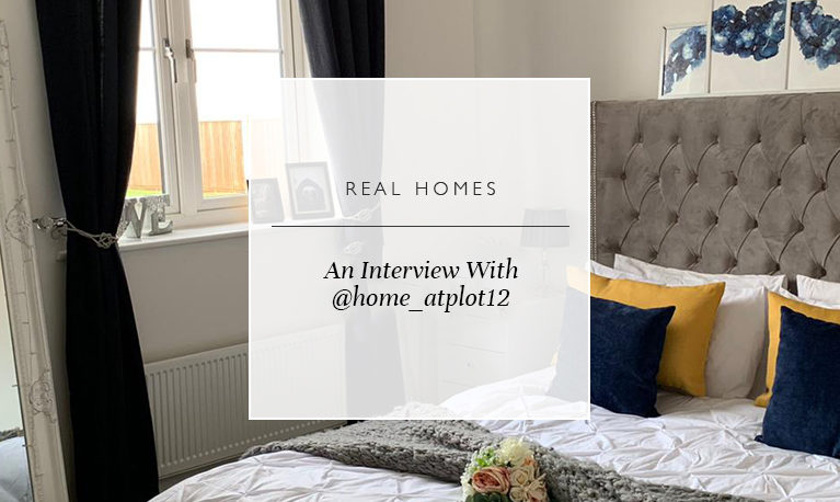 Real Homes: An Interview With @home_atplot12