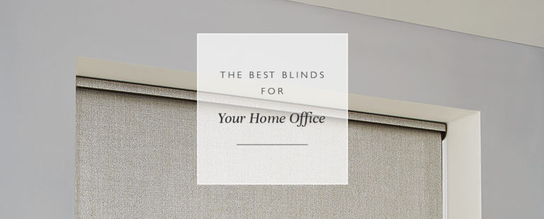 Choosing The Best Blinds For Your Home Office thumbnail