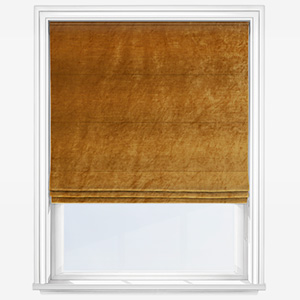 product image of gold coloured blind