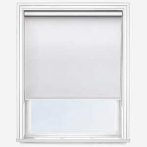 photo of blind product to show example of what not to use in bathroom