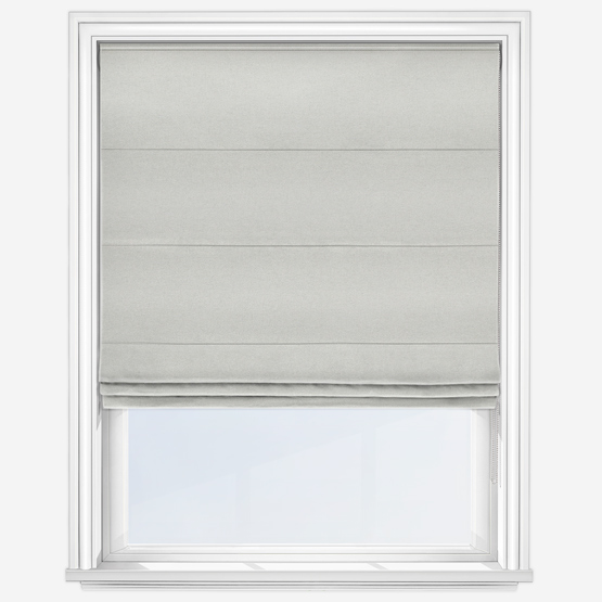 product image of roman blind made this recycled fabrics 