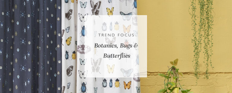 Trend Focus: Botanics, Bugs & Butterflies thumbnail