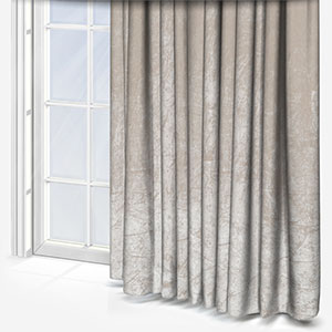 a product image of velvet curtain for sale 