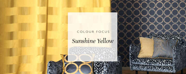 Colour focus: sunshine yellow thumbnail