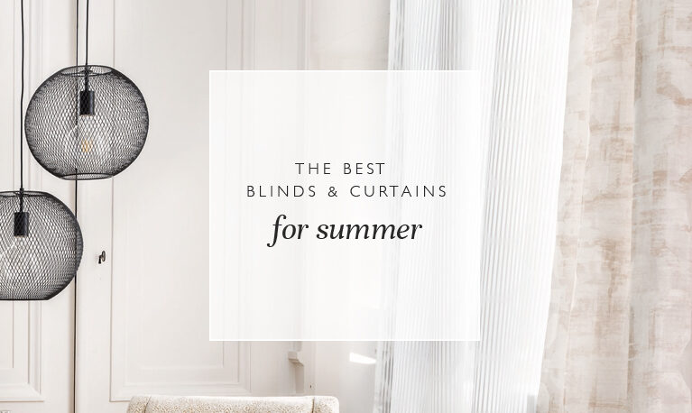 The best blinds and curtains for summer