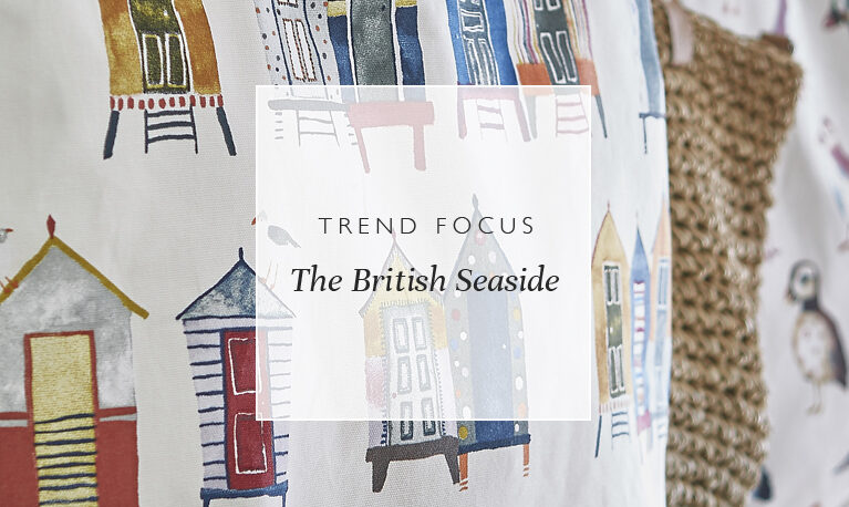Trend focus: the British seaside