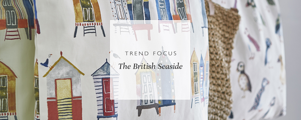 Trend focus: the British seaside