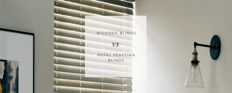 Wooden Blinds vs Metal Venetian Blinds thumbnail