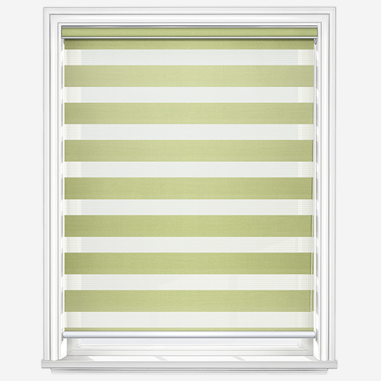 photo of pistachio green day and night blind for sale