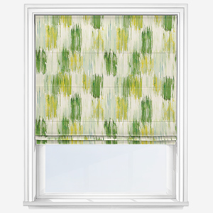 product image of cactus printed roller blind
