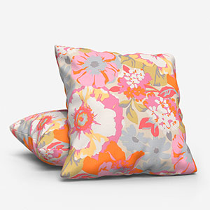 product image of vibrant pink cushions 