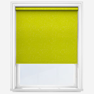 product image of lime roller blinds