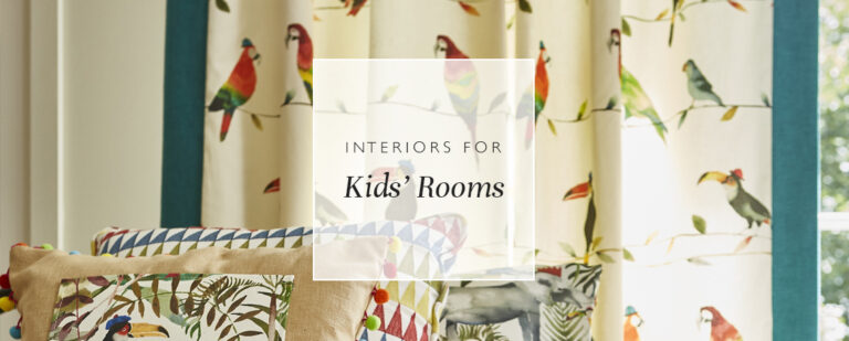 Interiors for kids’ rooms thumbnail