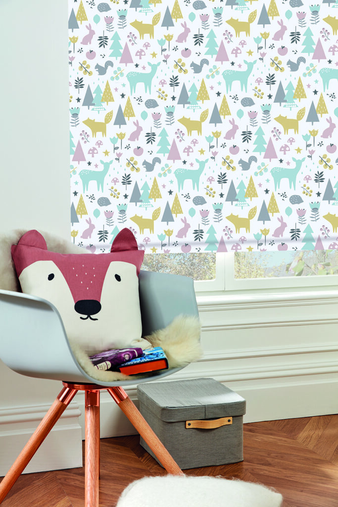 photo to show example of a nursery interior 