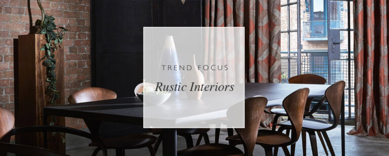 Trend focus: rustic interiors thumbnail