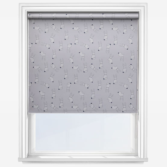product photo of dusty taupe roller blind
