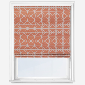 photo of nectarine roller blind product for kids room 