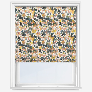 product photo of roller blind to be used in kids nursery 