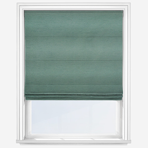 image of green blind to show example of nursery interior 