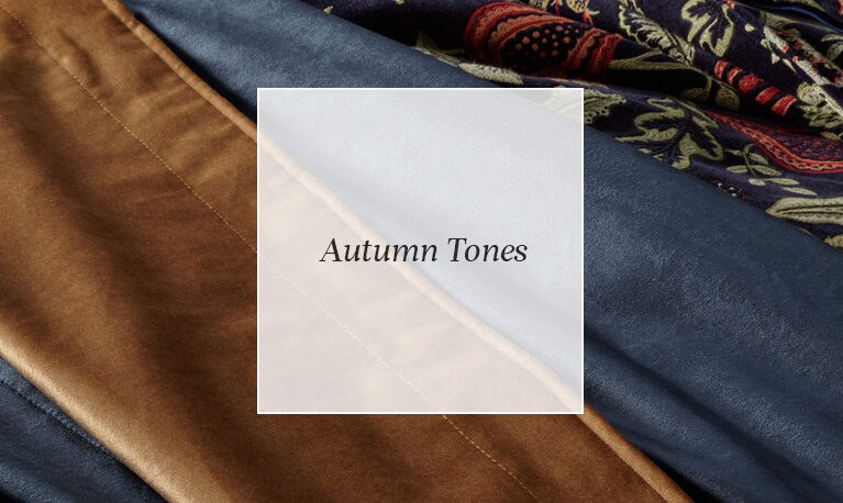 Colour Focus: Autumn Tones