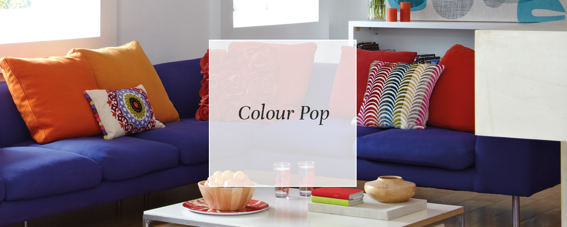 Trend Focus: Colour Pop