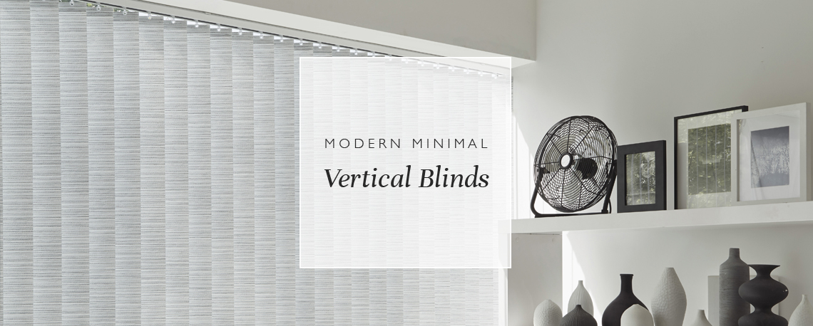 Are Vertical Blinds Outdated? Discover the Beauty of Modern Vertical Blinds