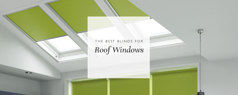 The best blinds for roof windows thumbnail