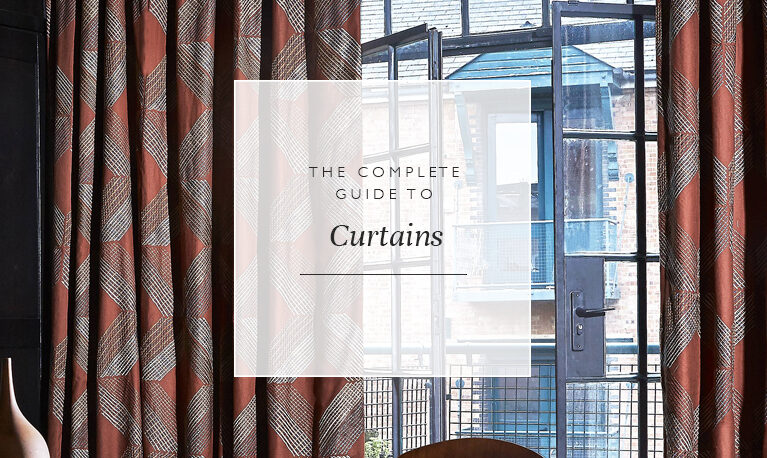 The Complete Guide To Different Types Of Curtains