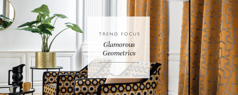 Trend Focus: Glamorous Geometric Patterns thumbnail