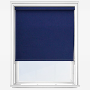 photo of indigo roller blind product for sale at blinds direct