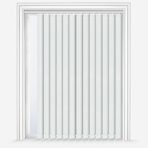 photo of modern styled vertical blind