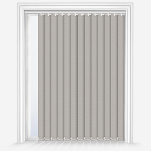 product image of dolphin grey vertical blind available from blinds direct 